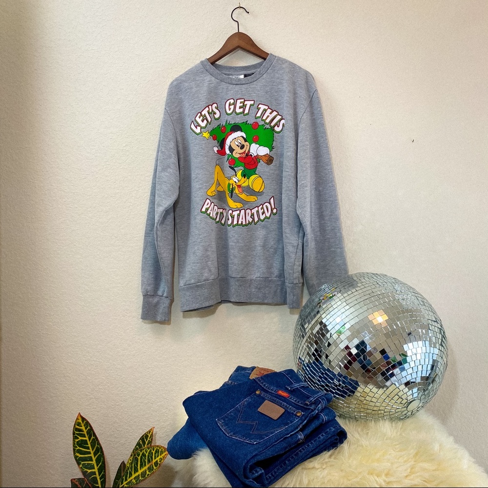 Disney | Oversized Sweatshirt